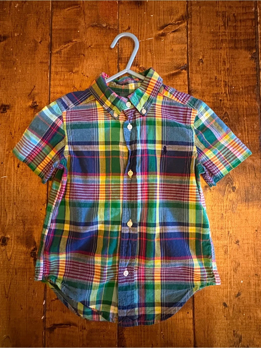 Ralph Lauren Kids Polo Button 3T Bundle Excellent